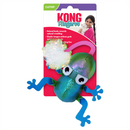 KONG Flingaroo Frog Cat Toy
