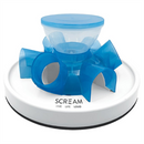 Scream Interactive Tunnel Feeder Cat Toy