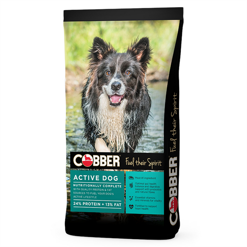 Cobber Active Dog Food 20kg