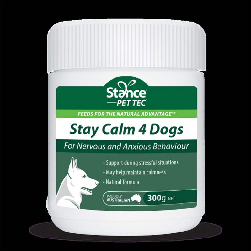 Stance Pet Tec Stay Calm 4 Dogs 300g