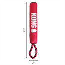 Kong Signature Stick with Rope Dog Toy