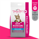 Trouble & Trix Crystal Anti-Bacterial Fresh Scent Cat Litter