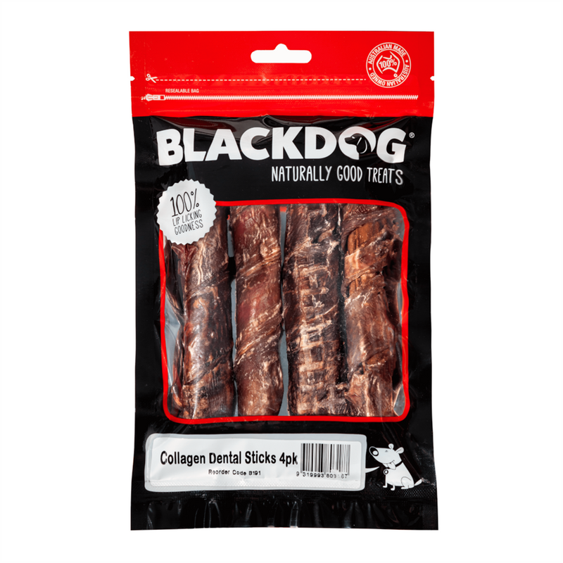 Blackdog Collagen Stick Dog Treats