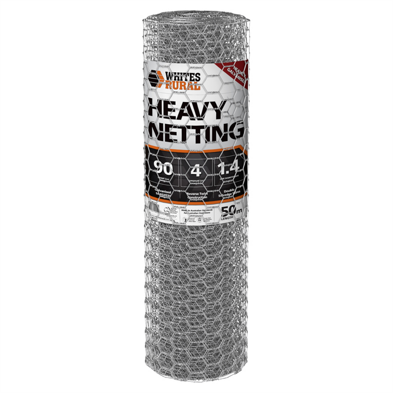 Whites Heavy Duty Wire Netting