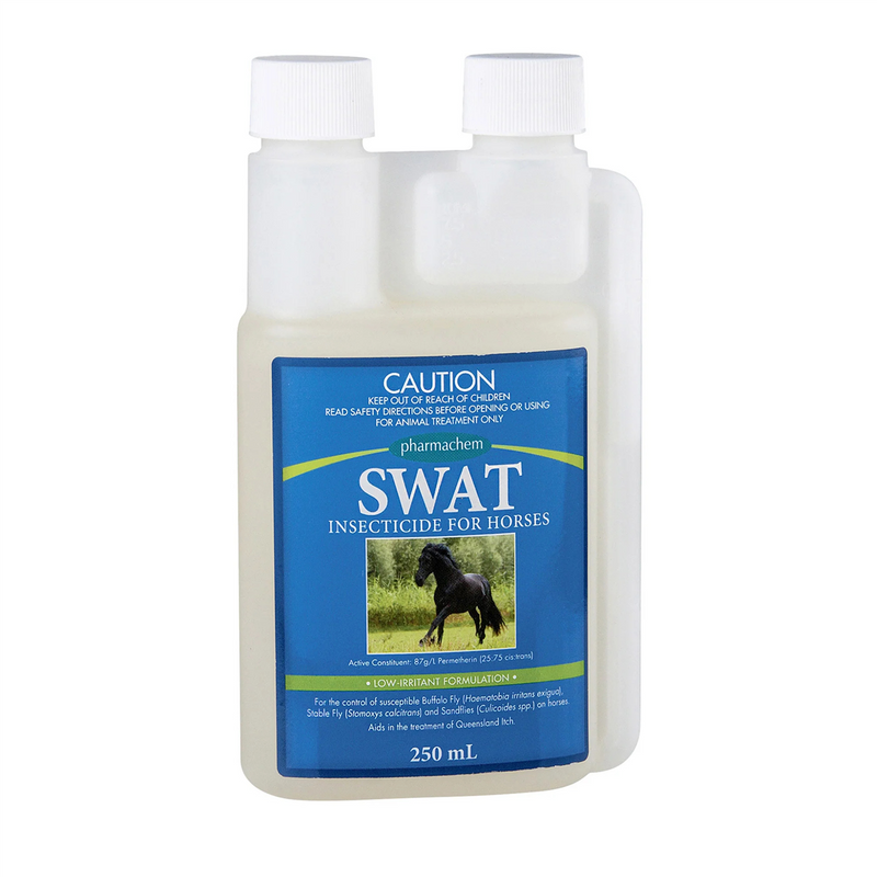 Pharmachem Swat Insecticide for Horses