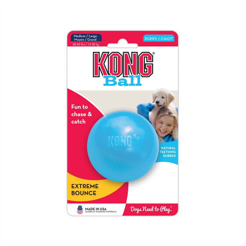 KONG Ball Puppy Toy