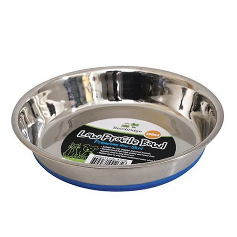Bainbridge Non-Skid Cat Bowl 300ml