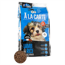 A La Carte Lamb & Rice All Stage Dog Food Blue