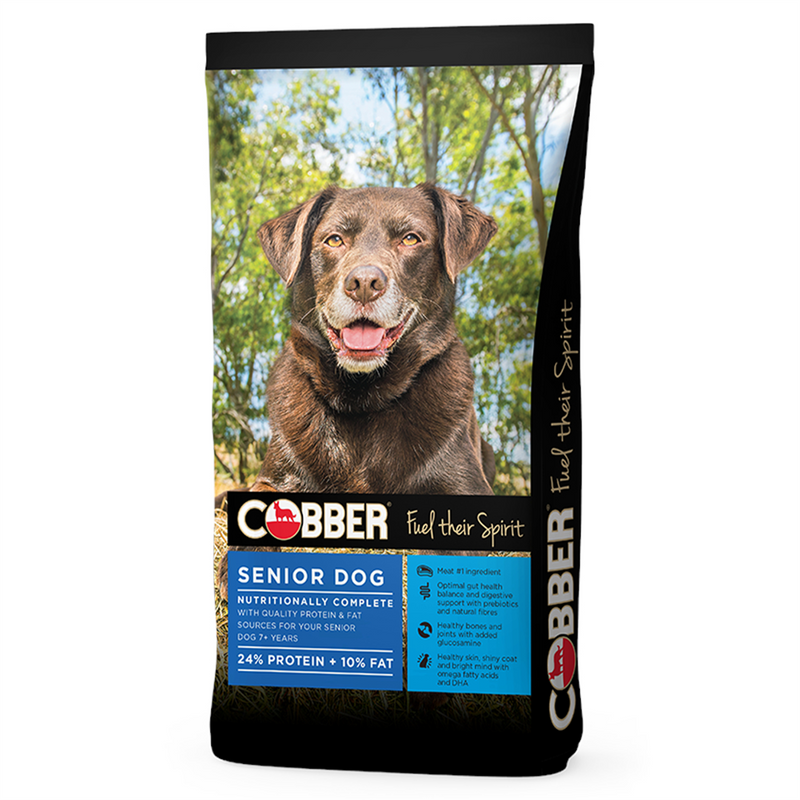 Cobber Senior Dog Food 20kg