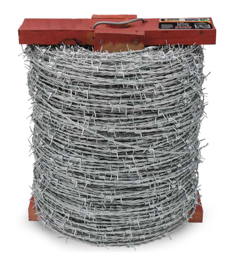 Whites Barbed Wire High Tension Tensile