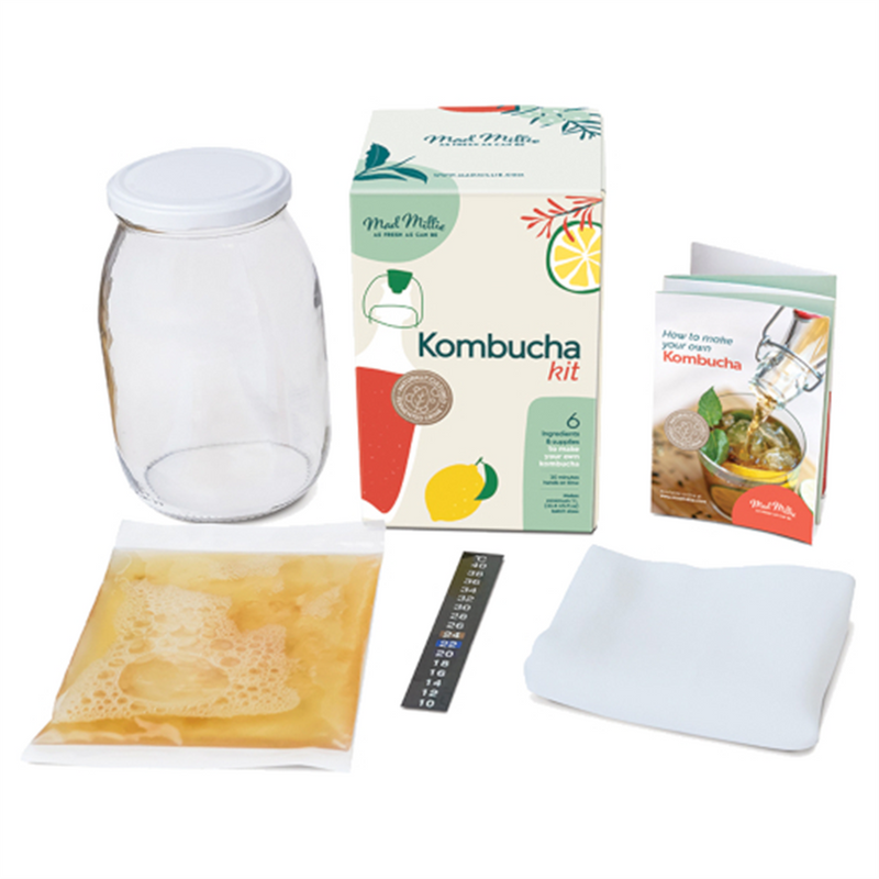 Mad Millie Kombucha Kit