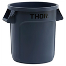 Thor Commercial Round Plastic Bin 75L