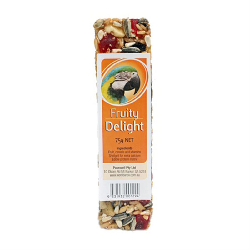 Passwell Fruity Delight 75g