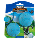 Chuckit! EcoFriendly Rebounce Ball Medium 2pk
