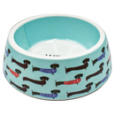 SimplyDog Melamine Dog Bowl