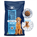 True Blue Family Dog Food 20kg