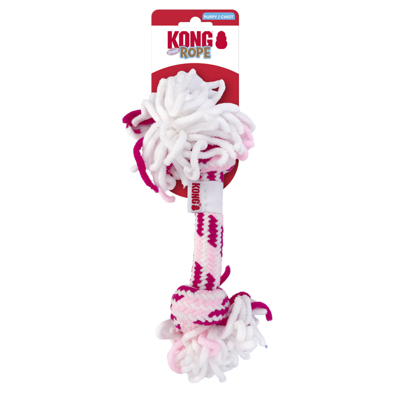 KONG Rope Stick Puppy Toy