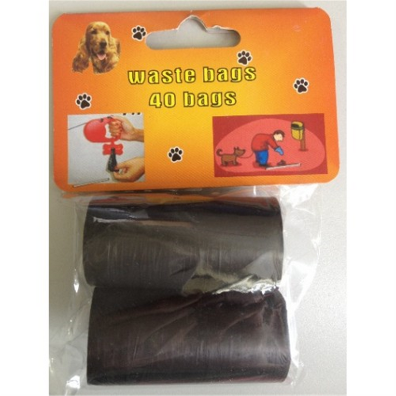 Elite Pet Waste Bags 40pk