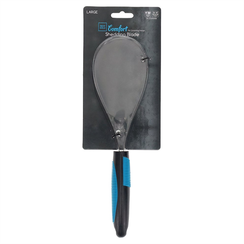 ZEEZ Comfort Shedding Blade