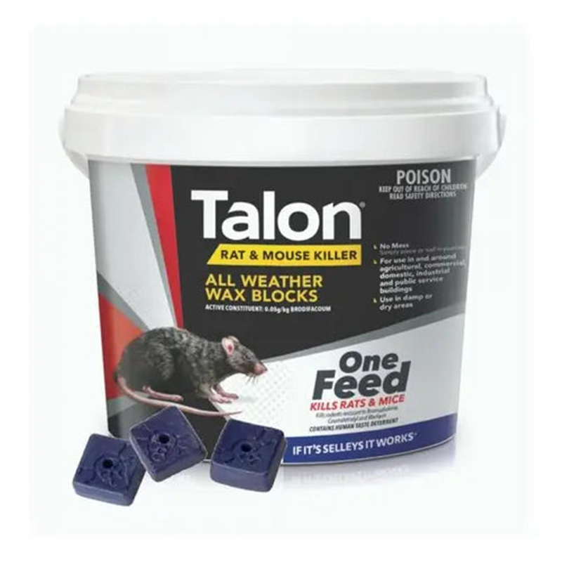 Talon Wax Blocks
