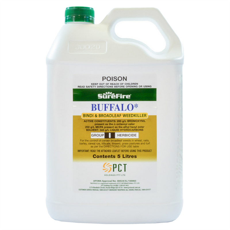 PCT SureFire Buffalo Herbicide