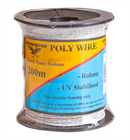 Thunderbird Poly Wire White