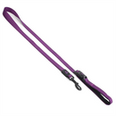 Bainbridge Nylon Dog Lead Purple