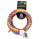 Scream Bungee Rope Bird Toy