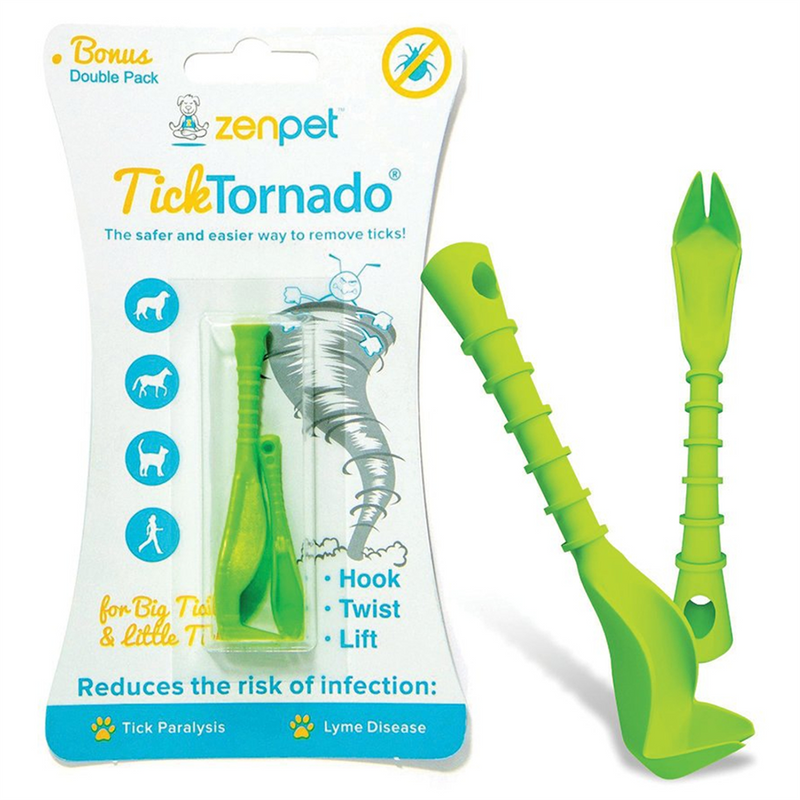 Zen Pet Tick Tornado Remover