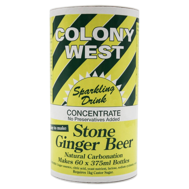 Colony West Stone Ginger Beer 135g