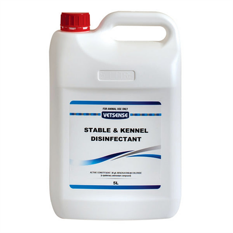Vetsense Stable And Kennel Disinfectant