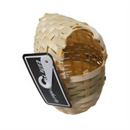 Elite Cane Purse Finch Nest