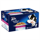 FELIX As Good as it Looks Mixed Selection in Jelly Cat Food 85g 36pk