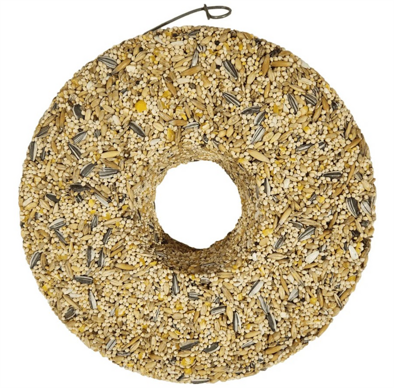 Avione Seed Ring Treat for Small Parrots