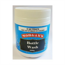 Morgan's Bottle Wash 500g