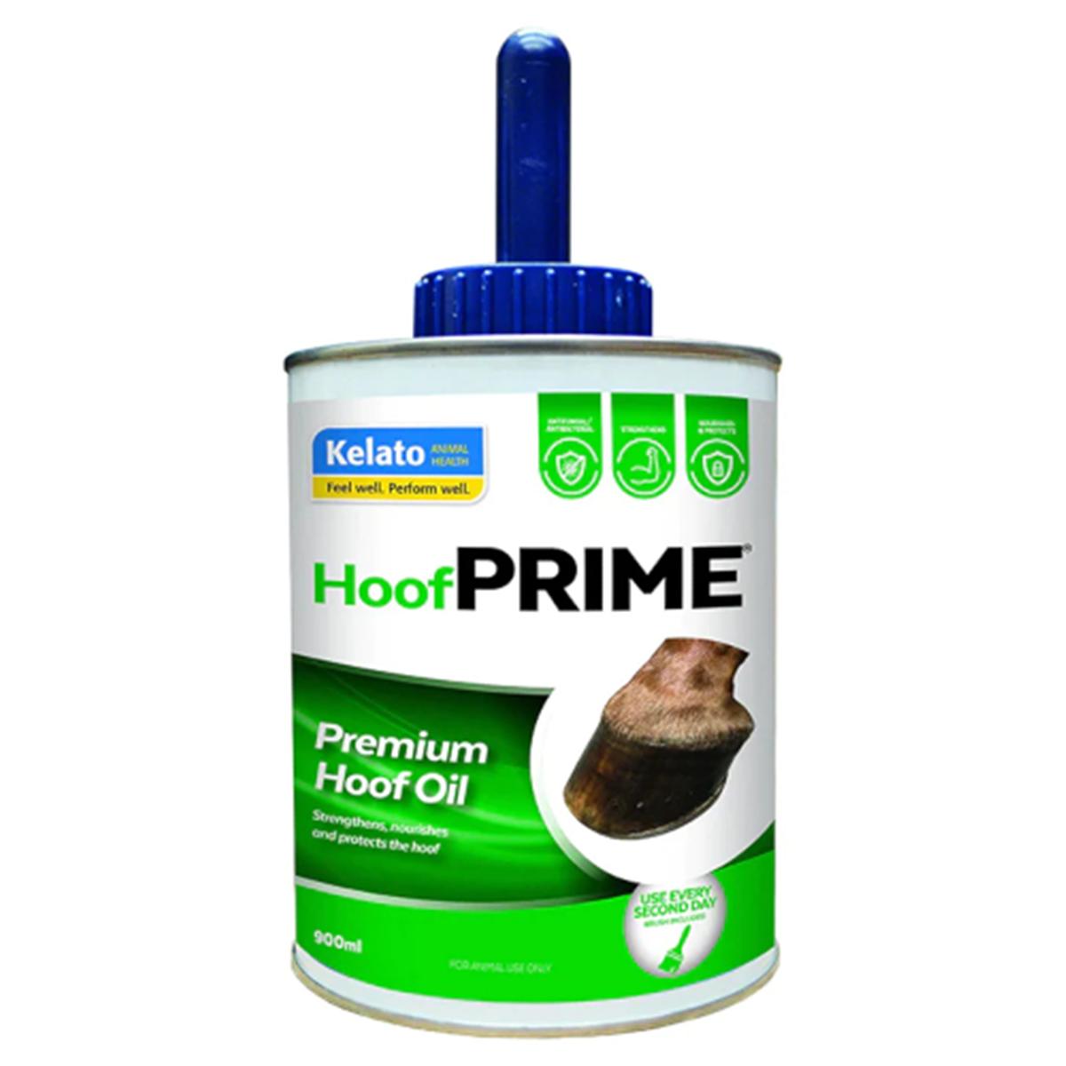 Kelato HoofPRIME Premium Hoof Oil 900ml - Raymonds Warehouse