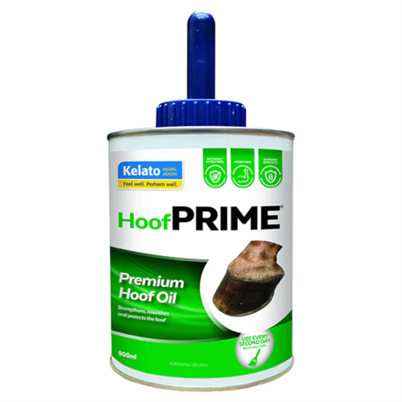Kelato HoofPRIME Premium Hoof Oil 900ml