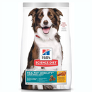 Hill's Healthy Mobility Chicken Brown Rice & Barley Large Dog Food 12kg