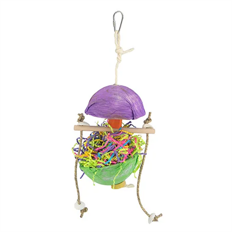 Bainbridge PiÃ±ata Forager Ball Bird Toy