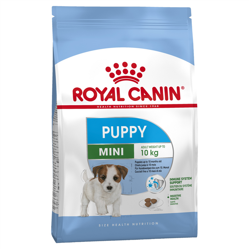 Royal Canin Mini Puppy Food