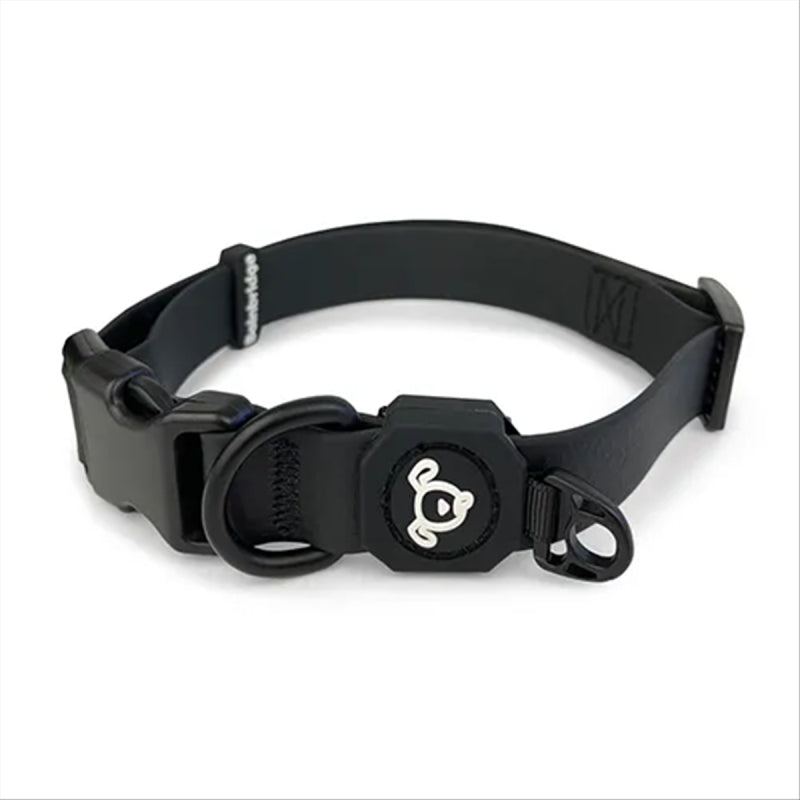 Bainbridge Waterproof Dog Collar Black