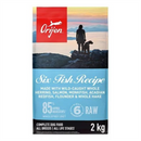 Orijen Six Fish Dry Dog Food 2kg