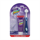 Dental Fresh Enzymatic Plaque & Tartar Dental Gel 71ml with Toothbrush