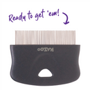 Kazoo Flea Comb