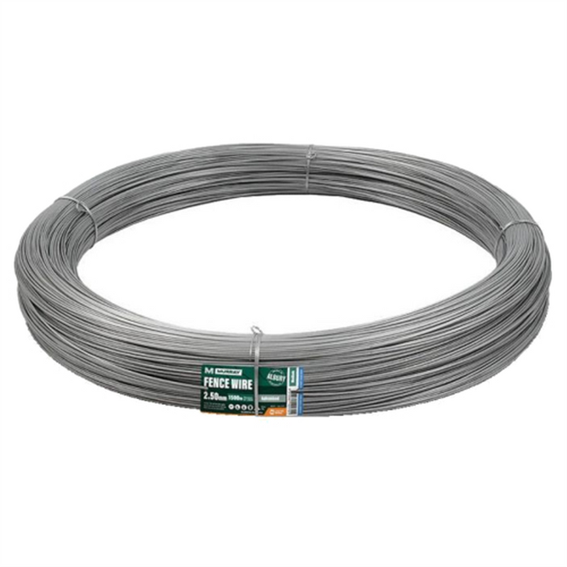 Whites Standard Galvanised Fence Wire