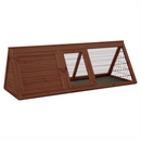 Superpet A-Frame Sleep Out Small Animal Hutch