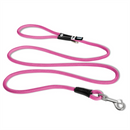 Curli Stretch Comfort Dog Leash Fuchsia