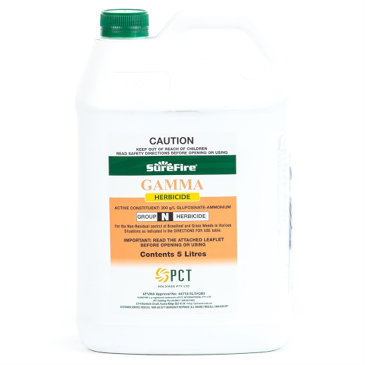 surefire herbicide PCT Surefire Gamma Herbicide