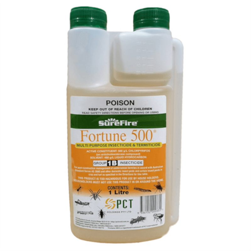 PCT SureFire Fortune 500 Insecticide