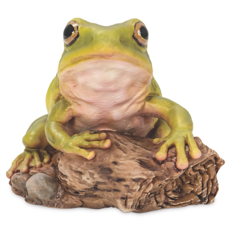 Takasho Tree Frog Figurine Small